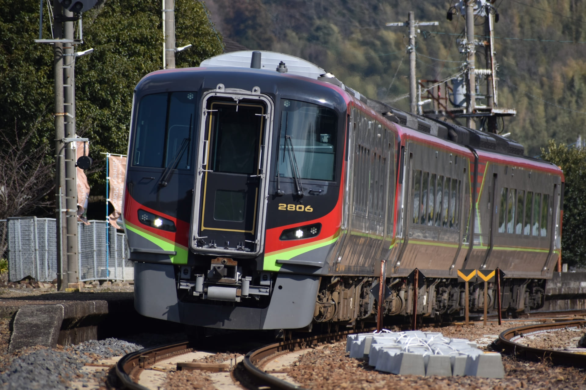 特急「南風」——岡山〜高知を結ぶJR四国の特急列車